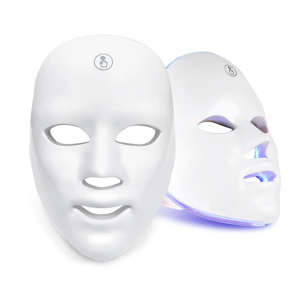 AuraDerm™ - Red Light Therapy Mask
