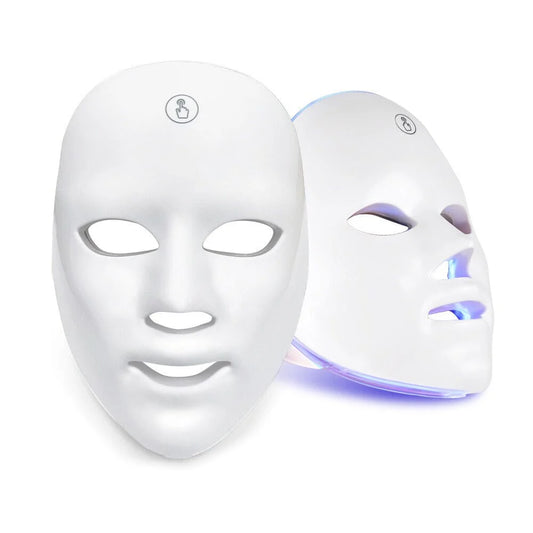 AuraDerm™ - Red Light Therapy Mask